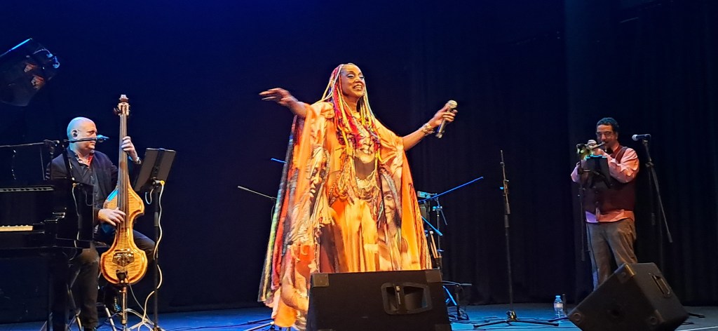 Concierto Fin deAño de&nbsp;Lucrecia